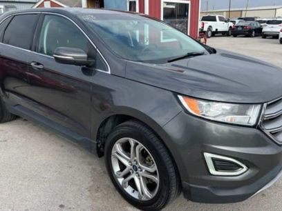 Used 2015 Ford Edge Titanium