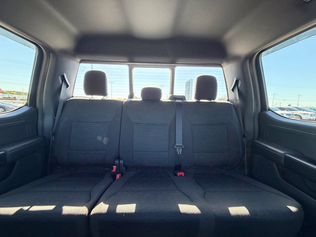 Used 2023 Ford F150 XLT w/ Equipment Group 302A High AWD/4WD image 27