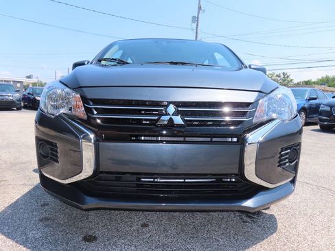 Used 2024 Mitsubishi Mirage ES FWD image 5