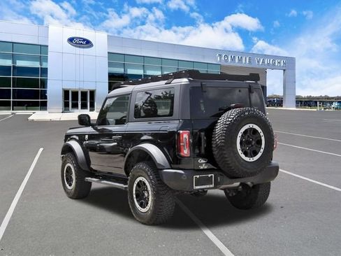 Used 2022 Ford Bronco Big Bend w/ Sasquatch Package AWD/4WD image 2