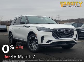 New 2026 Lincoln Aviator AWD 360° Tour