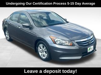 Used 2012 Honda Accord SE 360° Tour