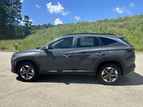New 2025 Hyundai Tucson SEL image 2