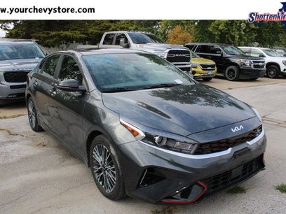 Certified 2024 Kia Forte GT-Line w/ GT-Line Premium Package