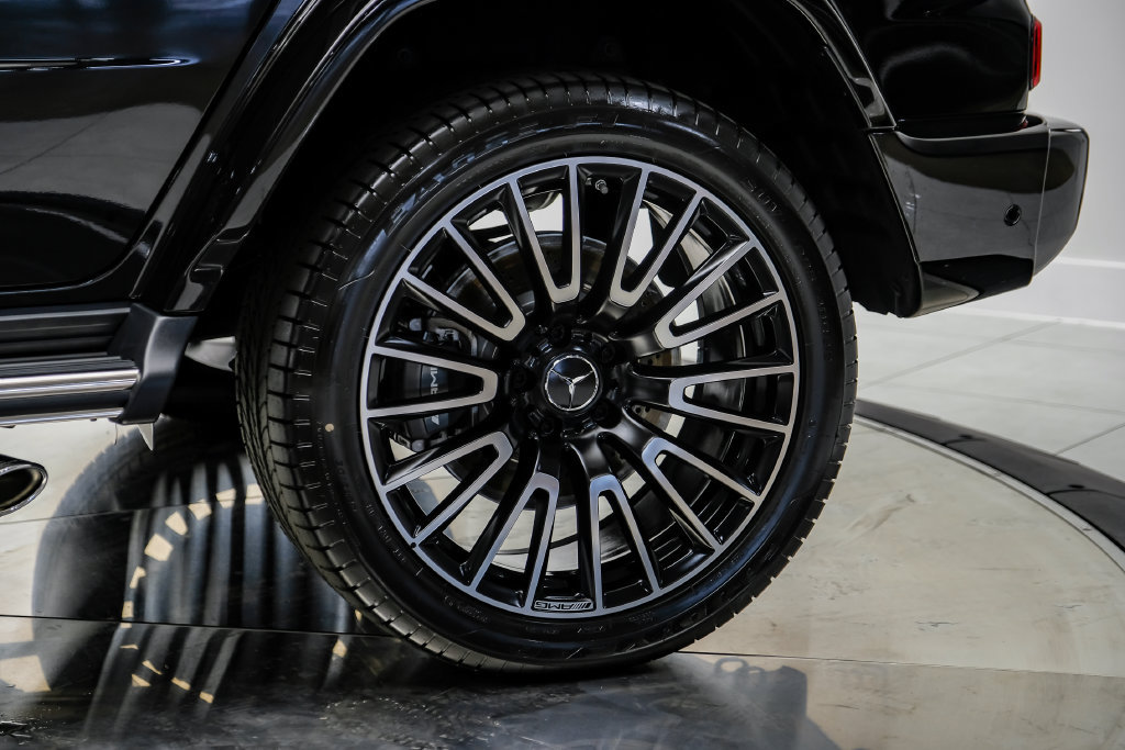 Used 2027 Mercedes-Benz G 63 AMG 4MATIC image 77