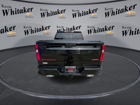 Certified 2024 Chevrolet Silverado 1500 RST w/ All Star Edition Plus AWD/4WD image 7