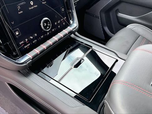 Used 2025 GMC Yukon XL AT4 Ultimate w/ LPO, Floor Liner Package image 17