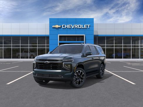 New 2026 Chevrolet Tahoe RST w/ RST Capability Package AWD/4WD image 38