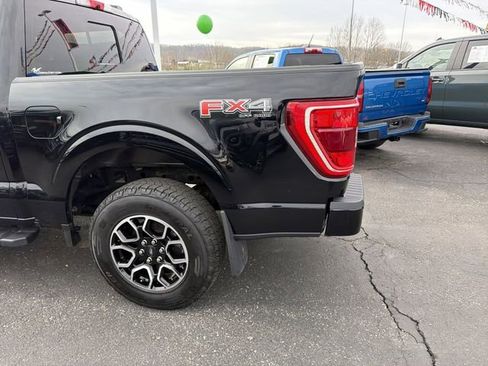 Used 2023 Ford F150 XLT w/ Equipment Group 302A High AWD/4WD image 8