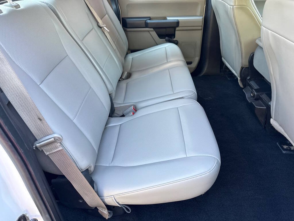 Used 2019 Ford F350 XL AWD/4WD image 14
