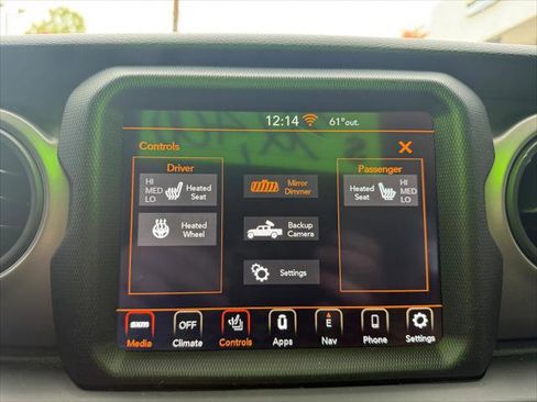 Certified 2021 Jeep Gladiator Sport image 22