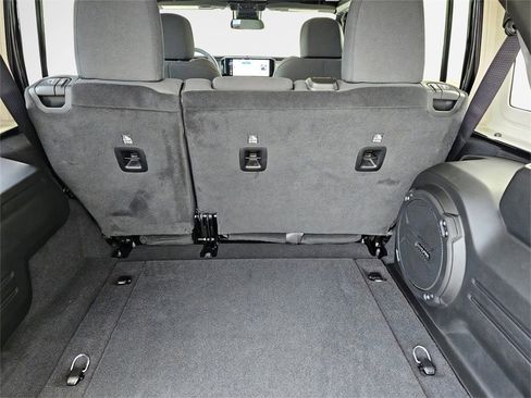 New 2025 Jeep Wrangler Sport S image 38