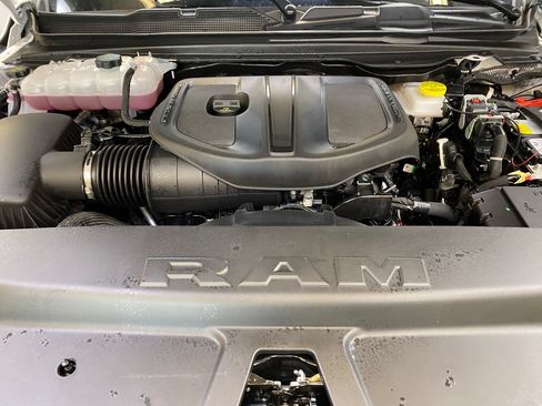 Used 2026 RAM 1500 Big Horn RWD image 10