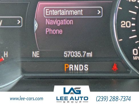 Used 2016 Lincoln MKX Select w/ Select Plus Package image 26