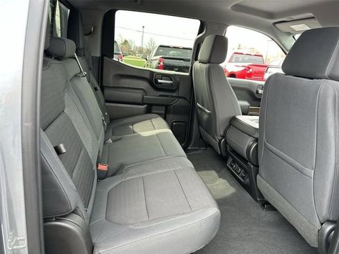 Used 2019 Chevrolet Silverado 1500 LT w/ All-Star Edition image 25