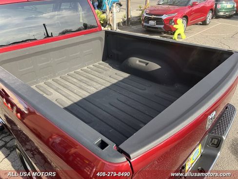 Used 2018 RAM 1500 Tradesman w/ Power & Remote Entry Group image 22