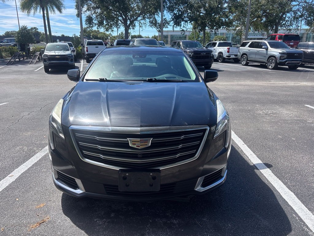 Used 2019 Cadillac XTS Premium Luxury AWD/4WD image 2