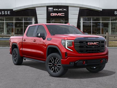New 2026 GMC Sierra 1500 AT4 image 7