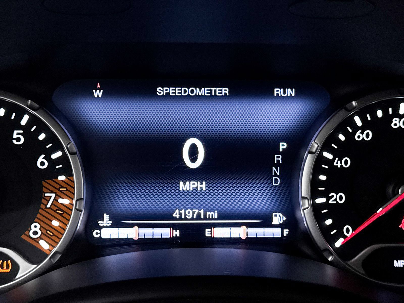 Used 2023 Jeep Renegade Trailhawk w/ Trailhawk Elite Group AWD/4WD image 36