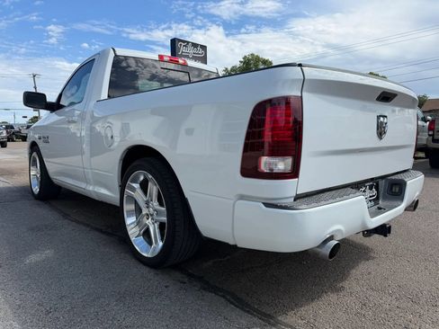 Used 2016 RAM 1500 Sport RWD image 4