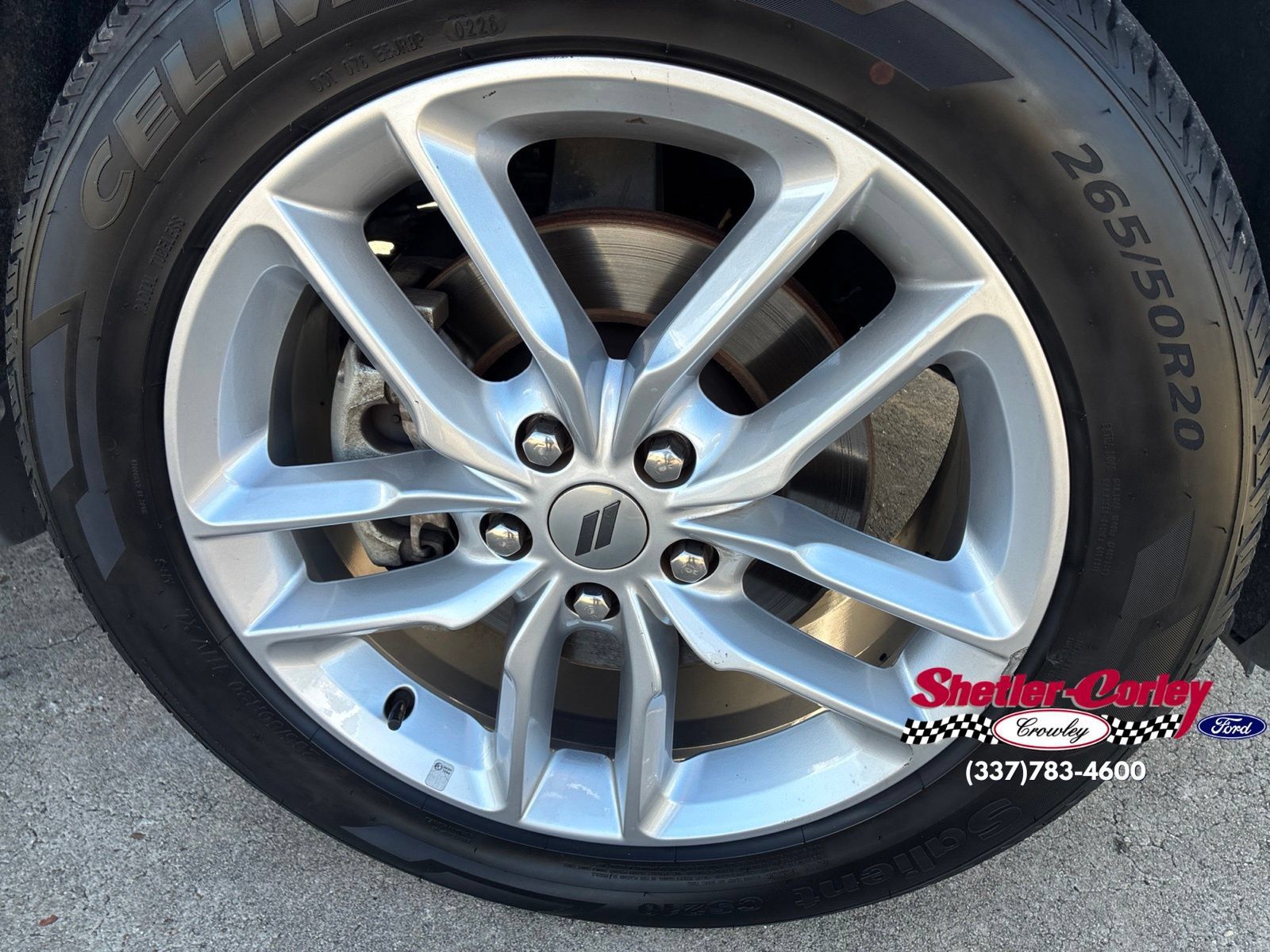 Used 2024 Dodge Durango GT AWD/4WD image 2