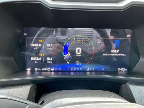Used 2024 Chevrolet Colorado Trail Boss AWD/4WD image 10