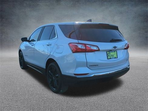 Certified 2021 Chevrolet Equinox LT image 7