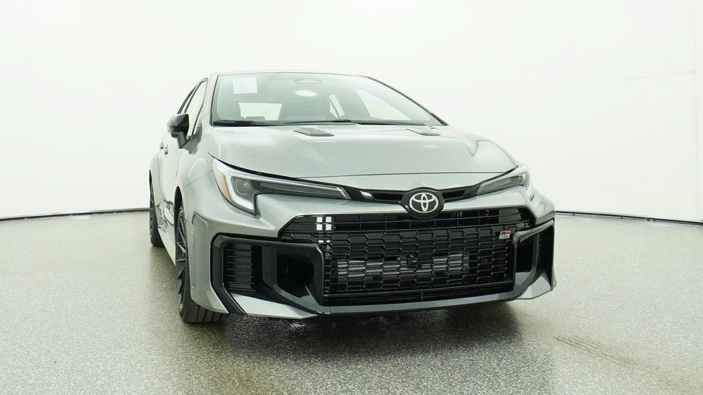 New 2026 Toyota Corolla GR AWD/4WD image 40