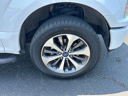 Used 2019 Ford F150 XL w/ Equipment Group 101A Mid AWD/4WD image 2