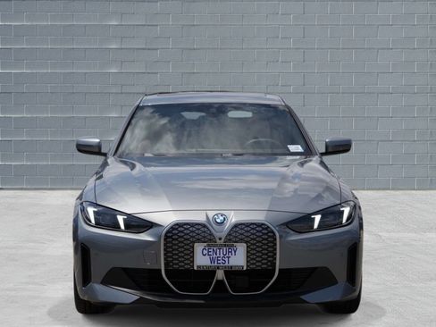 Used 2025 BMW i4 eDrive40 w/ Premium Package RWD image 2