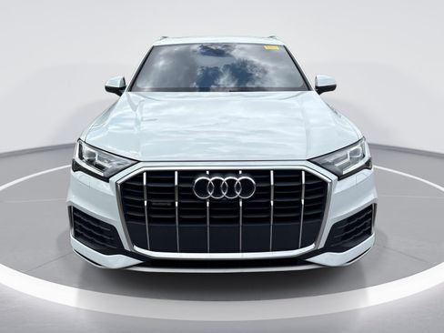 Used 2021 Audi Q7 2.0T Premium w/ Convenience Package AWD/4WD image 2