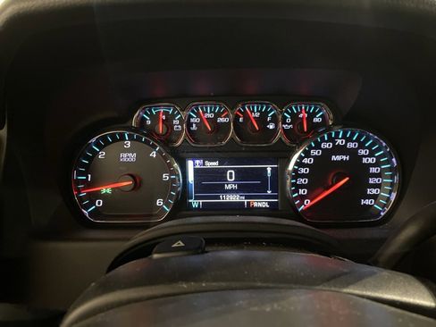 Used 2017 Chevrolet Suburban LS w/ Max Trailering Package image 13