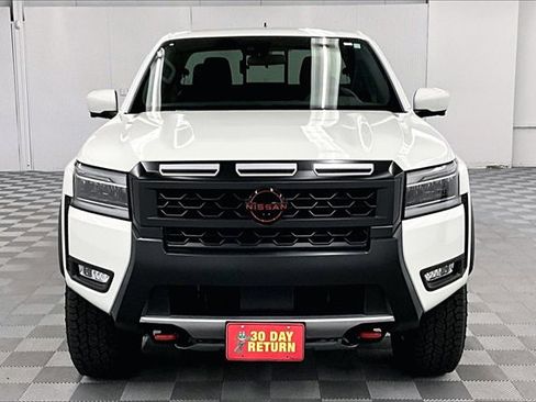 New 2025 Nissan Frontier PRO-4X w/ Pro Convenience Package image 15