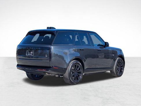 New 2026 Land Rover Range Rover SE AWD/4WD image 7