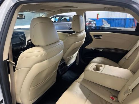 Used 2015 Toyota Avalon XLE Touring FWD image 17