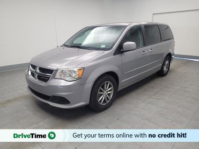 Used 2016 Dodge Grand Caravan SE