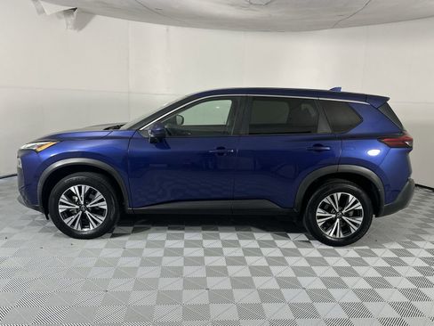 Used 2022 Nissan Rogue SV AWD/4WD image 5