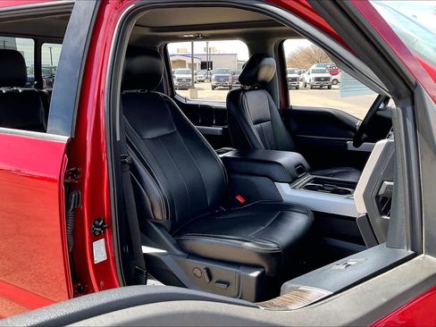 Used 2020 Ford F350 Lariat w/ Lariat Ultimate Package image 9