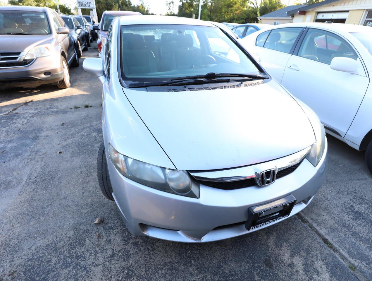 Used 2010 Honda Civic LX image 3