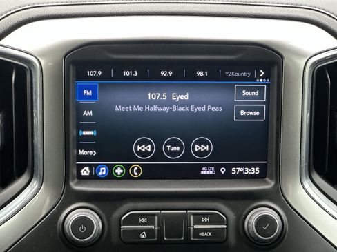 Used 2022 Chevrolet Silverado 1500 RST w/ Safety Package image 26