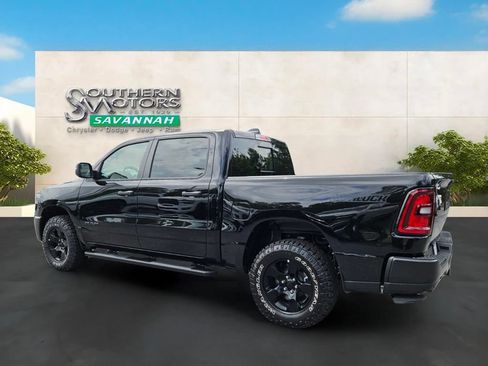 New 2026 RAM 1500 Warlock AWD/4WD image 3