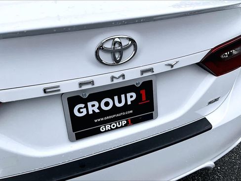 Used 2024 Toyota Camry SE FWD image 30
