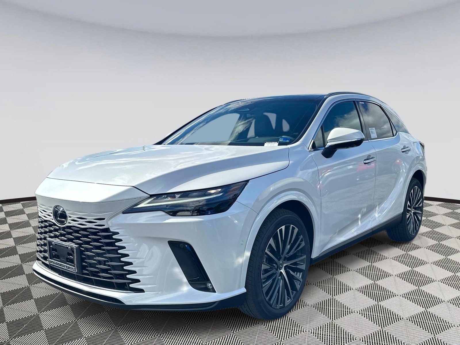 New 2026 Lexus RX 350h AWD/4WD image 5