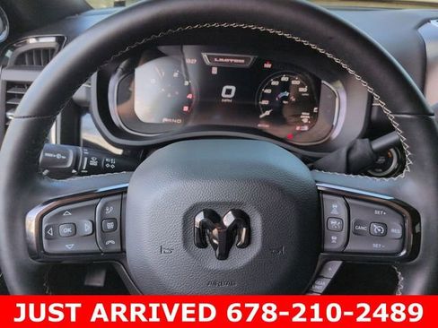 Used 2025 RAM 2500 Limited image 29