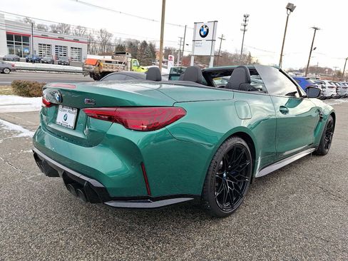 Used 2025 BMW M4 xDrive Competition w/ Parking Assistance Package image 6