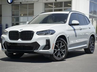 Used 2024 BMW X3 xDrive30i w/ M Sport Package