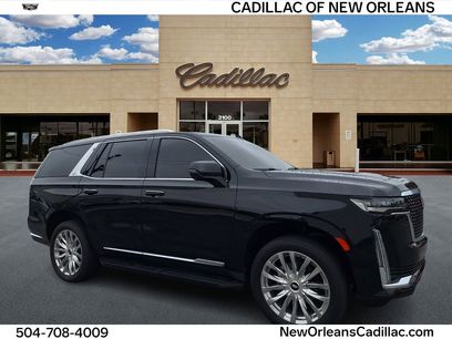 Certified 2023 Cadillac Escalade Premium Luxury