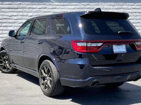 New 2026 Dodge Durango SRT Hellcat w/ Premium Group AWD/4WD image 2