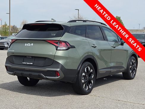 Used 2024 Kia Sportage X-Line AWD/4WD image 5