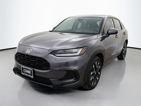 Certified 2026 Honda HR-V EX-L image 3